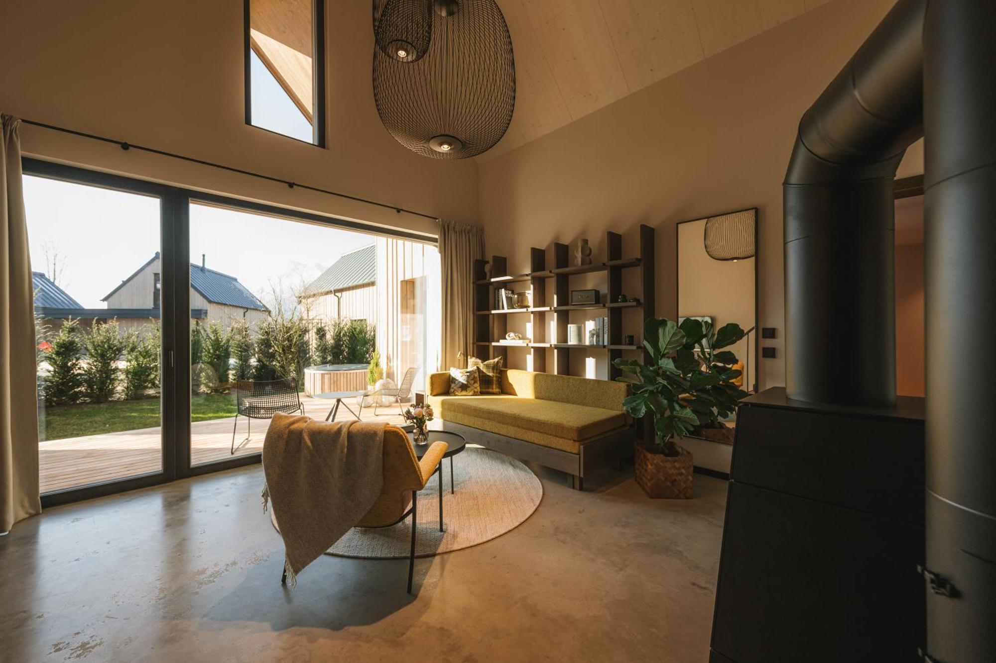 Agrad Chalets Aschau im Chiemgau Exteriér fotografie