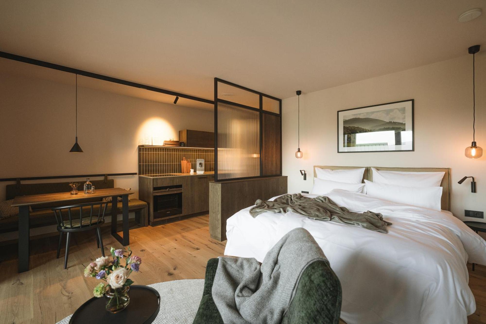 Agrad Chalets Aschau im Chiemgau Exteriér fotografie