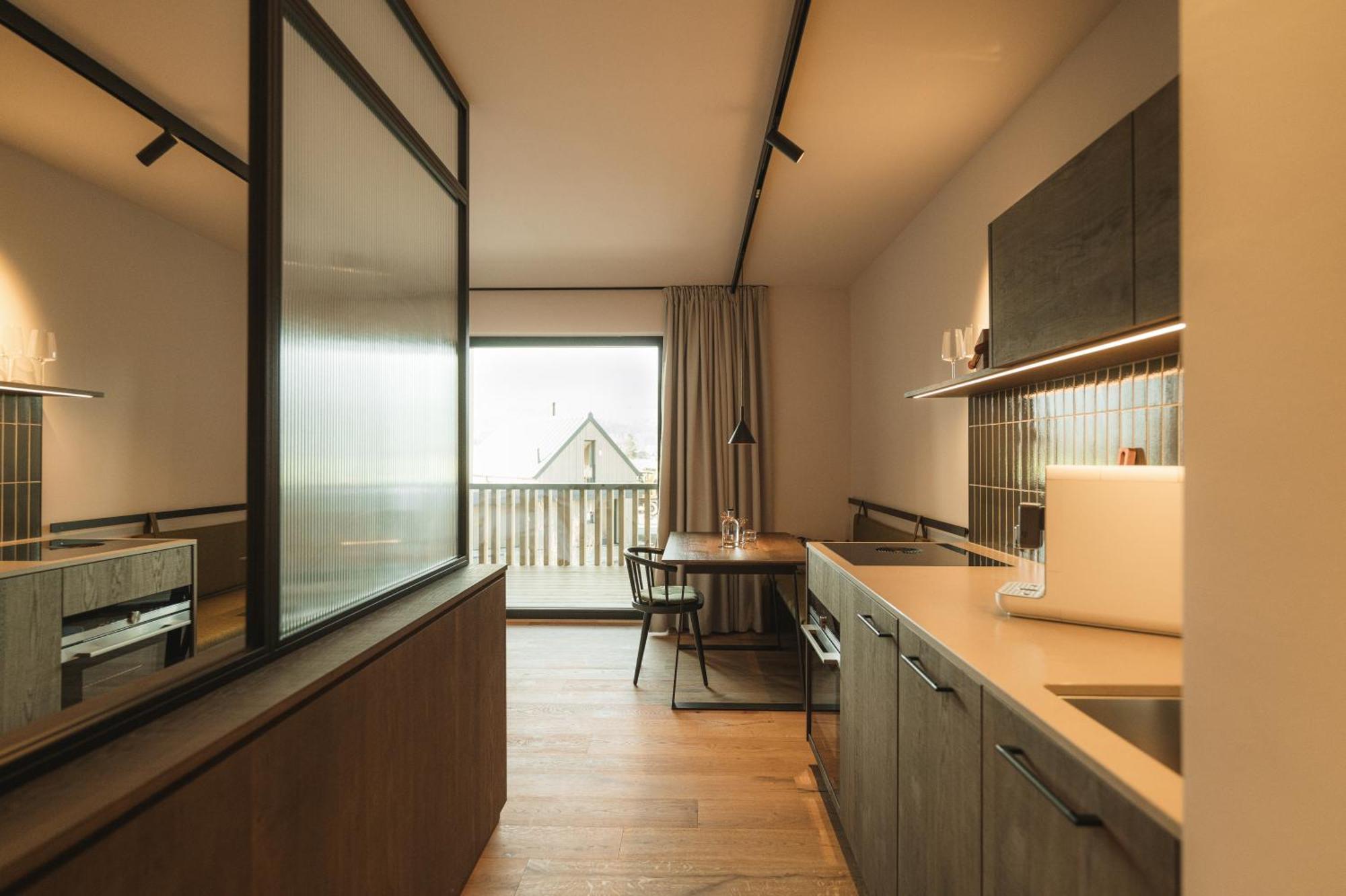 Agrad Chalets Aschau im Chiemgau Exteriér fotografie