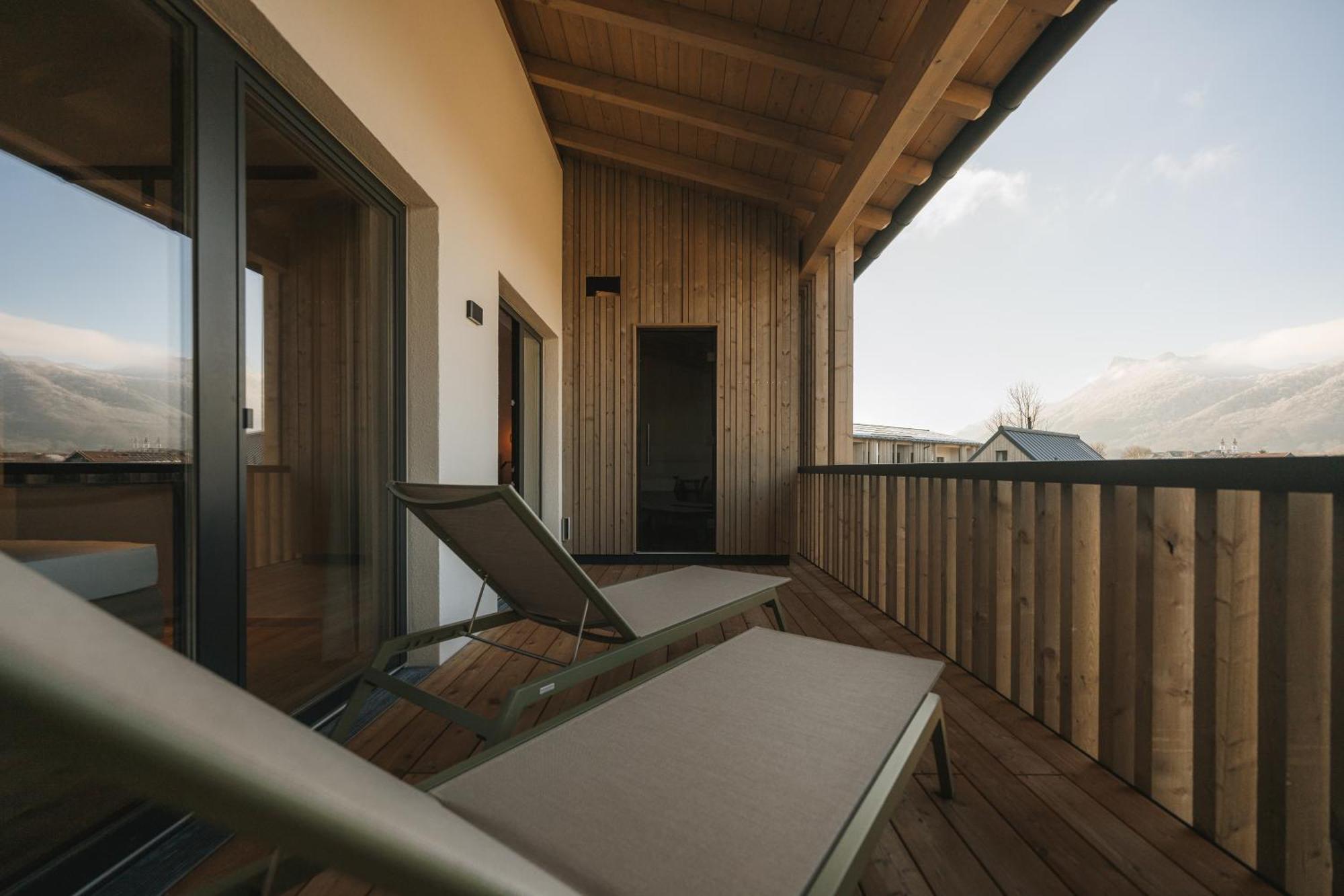 Agrad Chalets Aschau im Chiemgau Exteriér fotografie