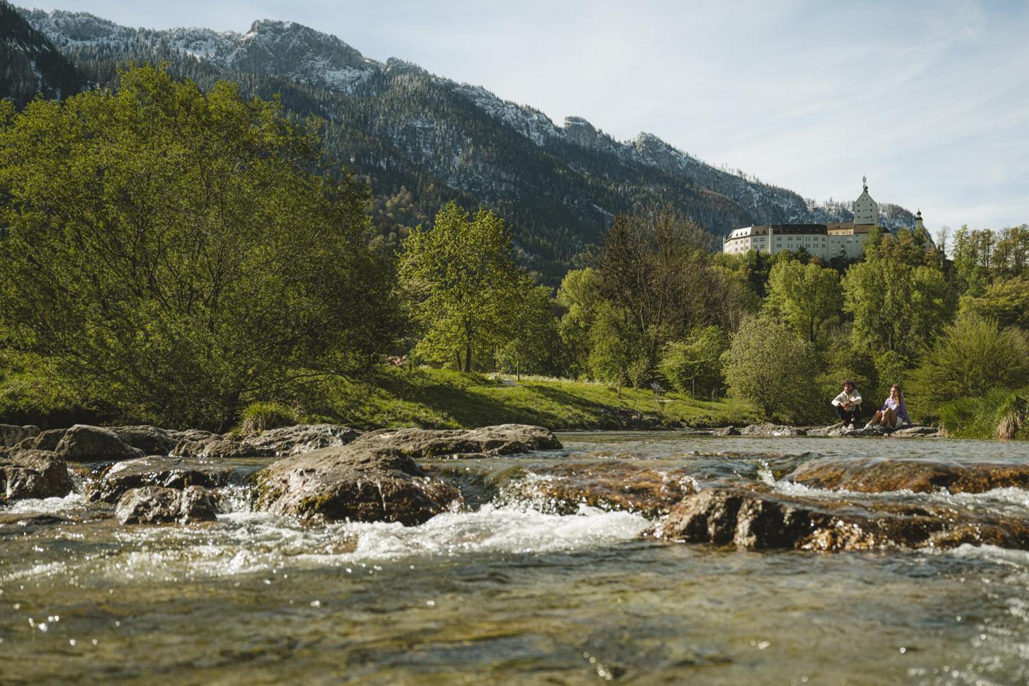 Agrad Chalets Aschau im Chiemgau Exteriér fotografie