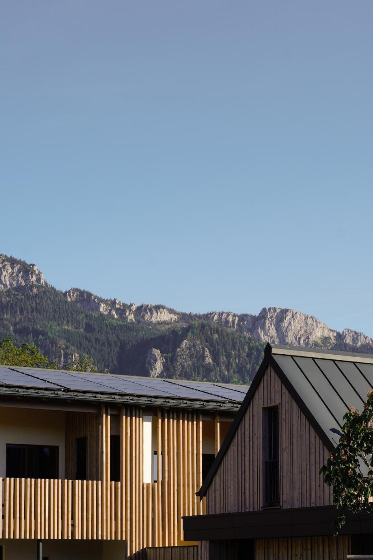 Agrad Chalets Aschau im Chiemgau Exteriér fotografie