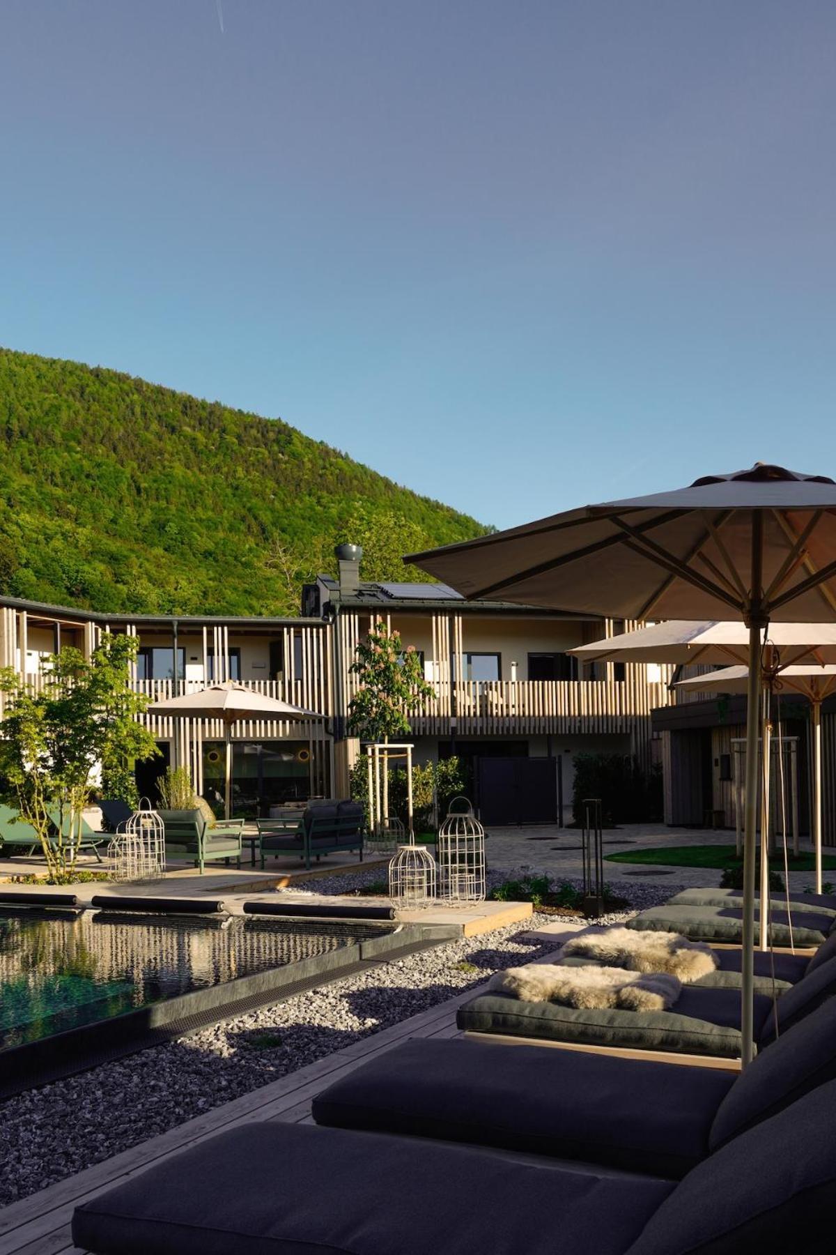 Agrad Chalets Aschau im Chiemgau Exteriér fotografie