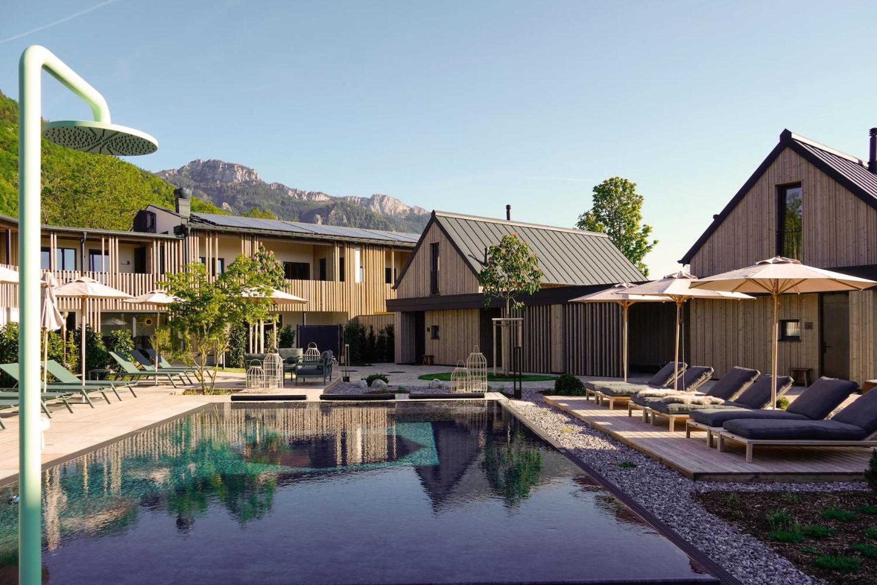Agrad Chalets Aschau im Chiemgau Exteriér fotografie
